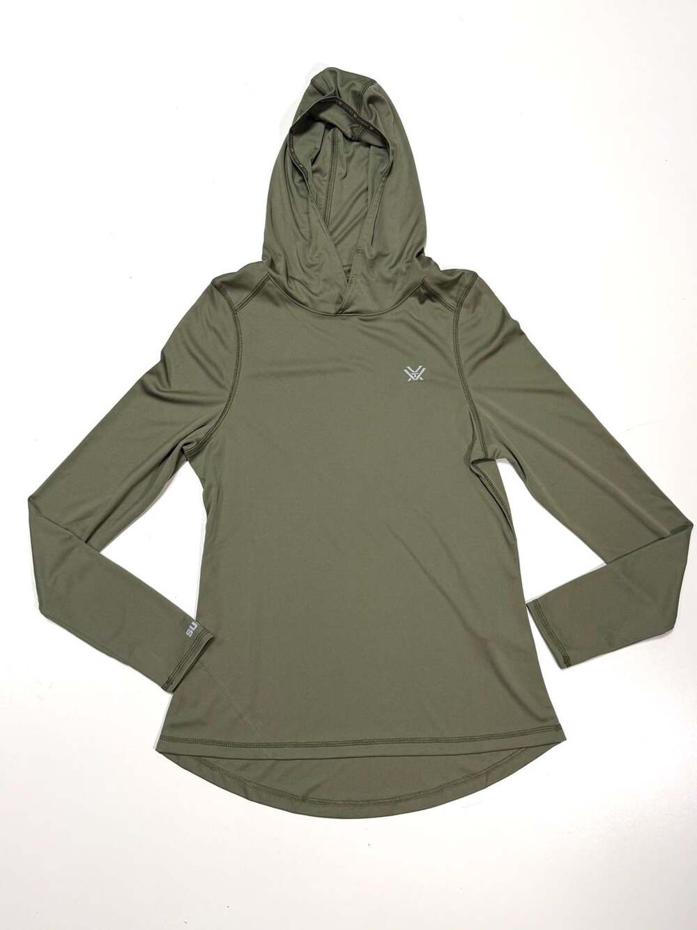 Vortex Women's Hoodie S Gorpcore Outdoorsy Utilitarian Heritage Athleisure Sun S